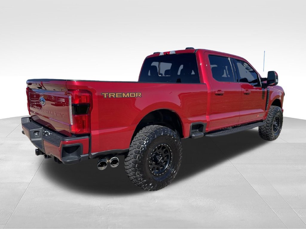 Used 2023 Ford F250 Lariat w/ Tremor Off-Road Package AWD/4WD image 4