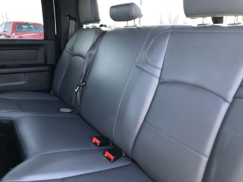 Used 2022 RAM 3500 Tradesman w/ Chrome Appearance Group image 11