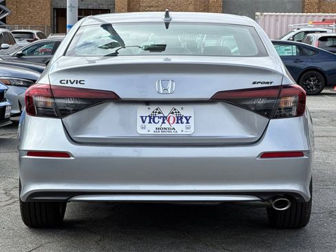 New 2026 Honda Civic Sport image 5