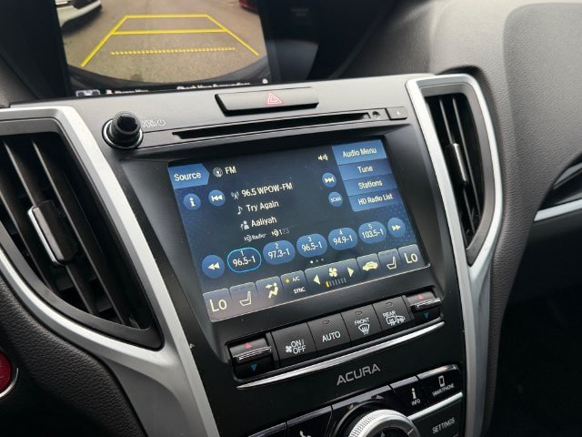Used 2020 Acura TLX w/ Technology Package FWD image 26