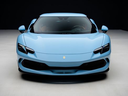 Used 2025 Ferrari 296 GTB RWD image 7
