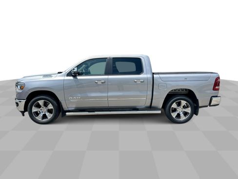 Used 2024 RAM 1500 Laramie AWD/4WD image 6