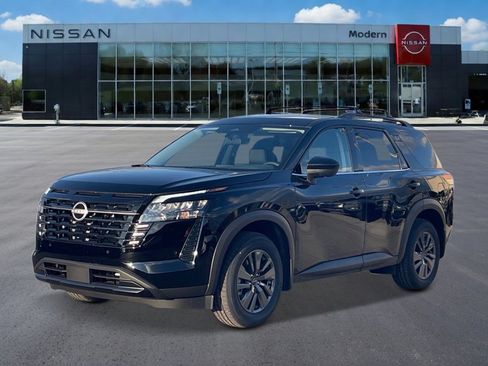 New 2026 Nissan Pathfinder SV FWD image 1