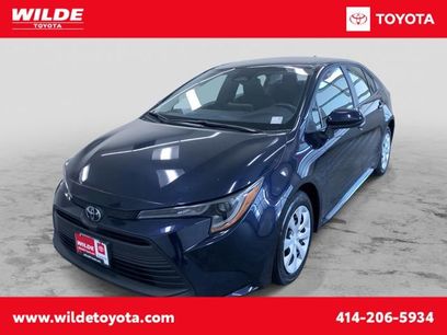 Used 2025 Toyota Corolla LE