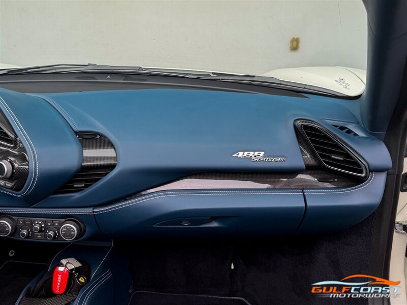 Used 2018 Ferrari 488 Spider RWD image 35
