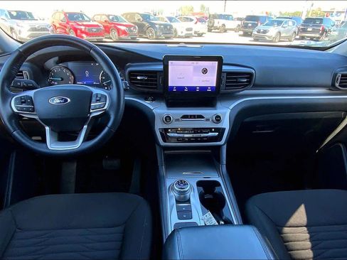 Used 2020 Ford Explorer XLT image 16