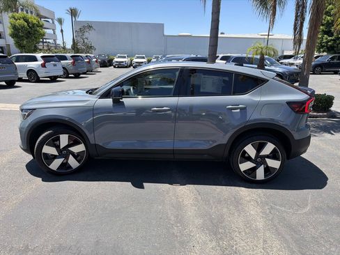 Certified 2023 Volvo C40 P8 Recharge Plus w/ Climate Package AWD/4WD image 8