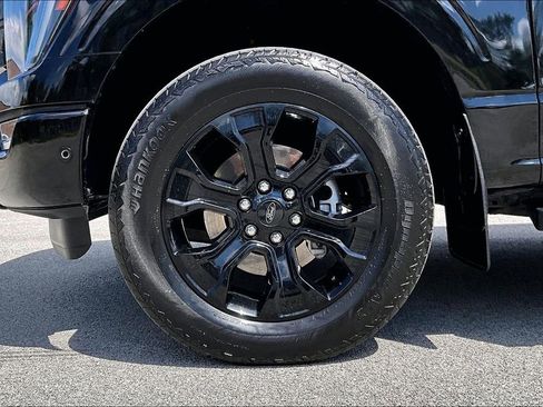 Used 2023 Ford F150 Lariat w/ Equipment Group 502A High AWD/4WD image 9