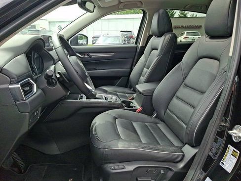 Used 2024 MAZDA CX-5 AWD 2.5 S w/ Premium Plus Pkg image 17
