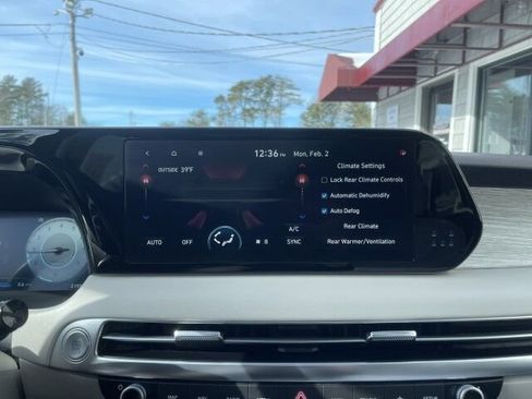 Used 2025 Hyundai Palisade Calligraphy image 35