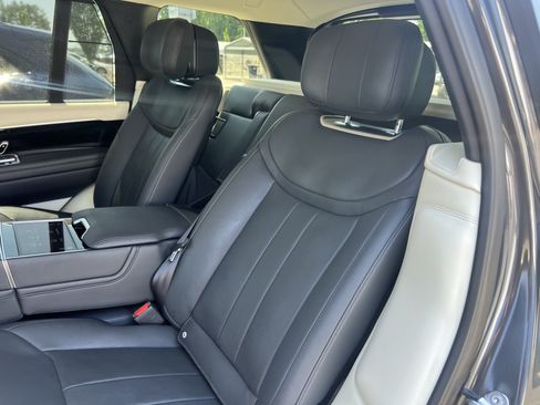 Certified 2023 Land Rover Range Rover Long Wheelbase Autobiography AWD/4WD image 30