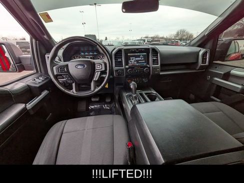 Used 2015 Ford F150 XLT w/ Equipment Group 302A Luxury image 16