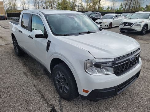 Used 2022 Ford Maverick XLT w/ XLT Luxury Package FWD image 1