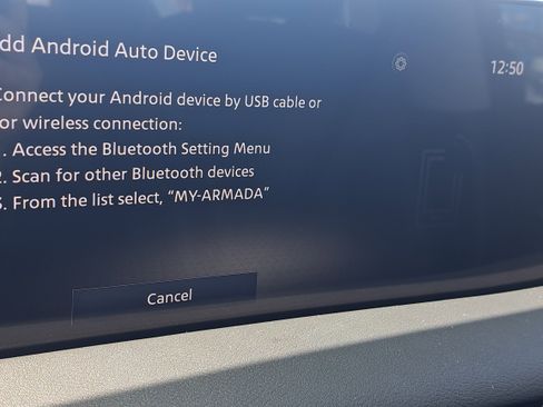 Certified 2025 Nissan Armada SV image 26