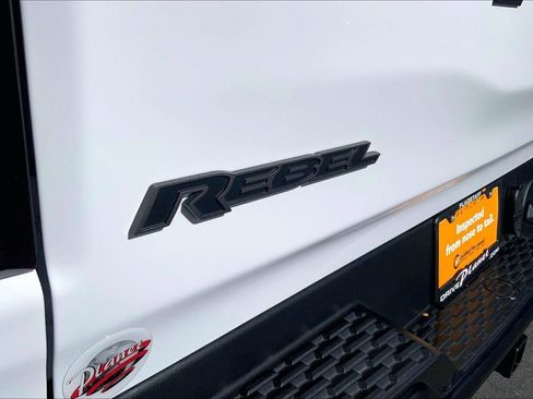 Used 2025 RAM 1500 Rebel w/ Rebel Level 1 Equipment Group image 31