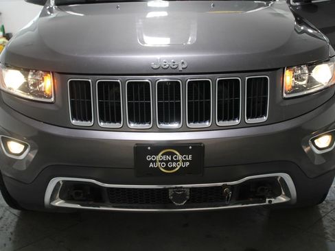 Used 2015 Jeep Grand Cherokee Limited image 57
