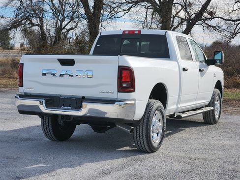New 2026 RAM 2500 Tradesman image 4