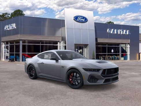 New 2026 Ford Mustang GT Premium RWD image 7