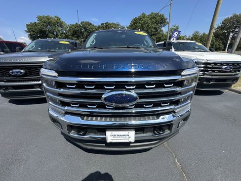 New 2025 Ford F350 Lariat image 19