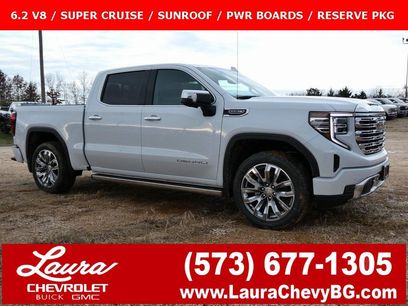 New 2026 GMC Sierra 1500 Denali