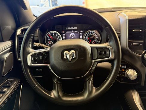 Used 2024 RAM 1500 Laramie AWD/4WD image 26