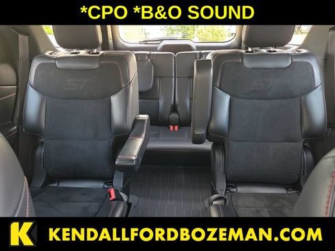 Certified 2025 Ford Explorer ST AWD/4WD image 20