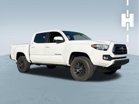 Used 2023 Toyota Tacoma SR5 RWD image 1