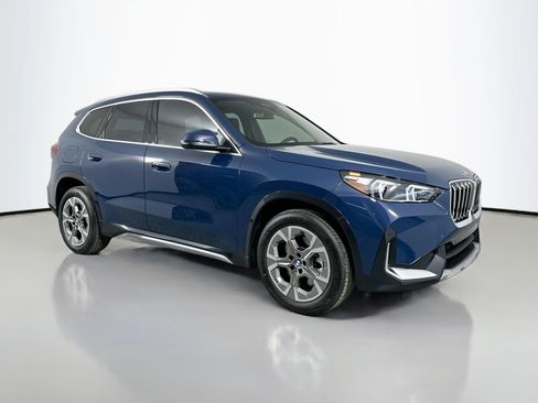 New 2026 BMW X1 xDrive28i w/ Technology Package image 3