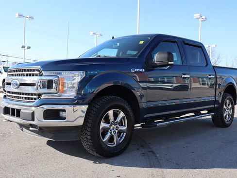 Used 2019 Ford F150 XLT w/ Equipment Group 302A Luxury image 9