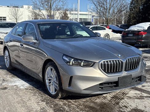 New 2025 BMW 530i xDrive AWD/4WD image 3