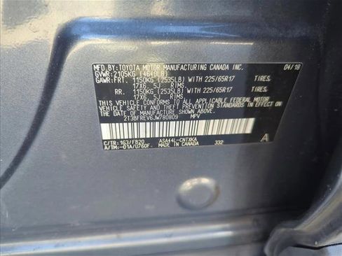 Used 2018 Toyota RAV4 LE image 25