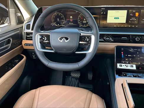 New 2026 INFINITI QX80 Luxe w/ Cargo Package AWD/4WD image 5