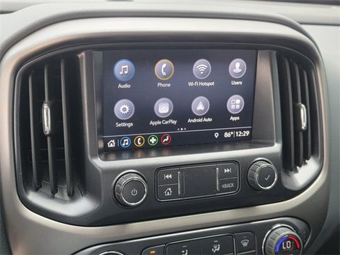 Used 2020 Chevrolet Colorado Z71 w/ Z71 Midnight Edition image 14