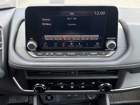 Certified 2026 Nissan Rogue S AWD/4WD image 16