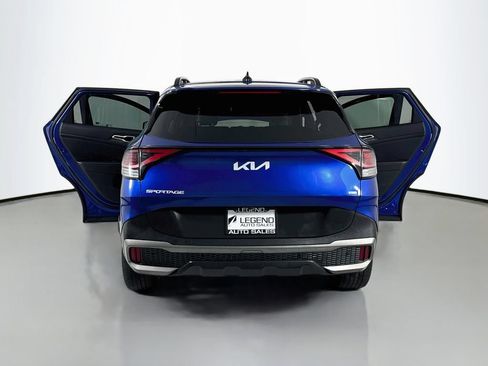 Used 2023 Kia Sportage X-Line w/ X-Line Premium Package AWD/4WD image 25