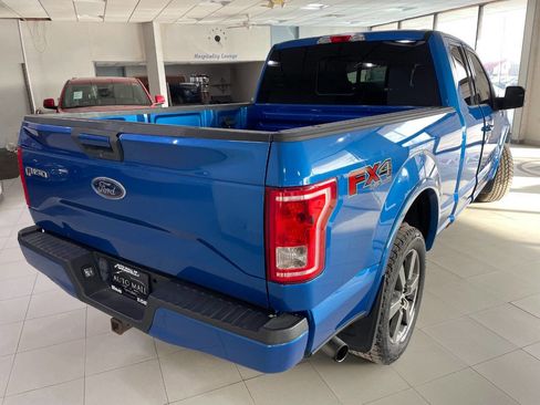 Used 2015 Ford F150 XLT w/ Equipment Group 301A Mid image 8