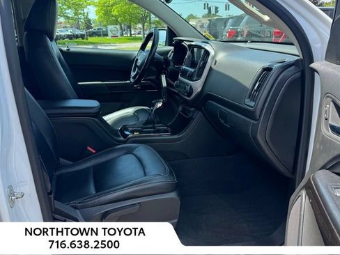 Used 2022 GMC Canyon Elevation AWD/4WD image 13