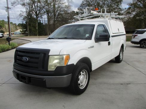 Used 2010 Ford F150 STX image 14
