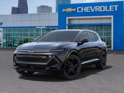 New 2025 Chevrolet Equinox EV RS w/ Active Safety Package 3 AWD/4WD image 14
