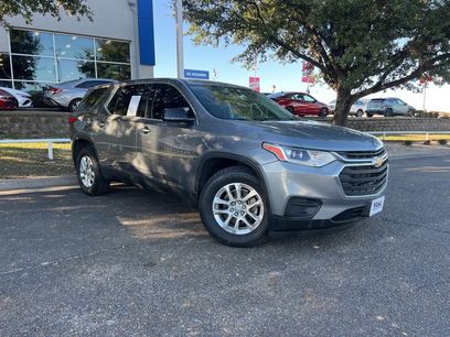 Used 2020 Chevrolet Traverse LS w/ LPO, Floor Liner Package