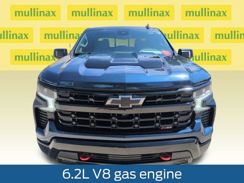 Used 2022 Chevrolet Silverado 1500 LT Trail Boss w/ LT Trail Boss Premium Package AWD/4WD image 14