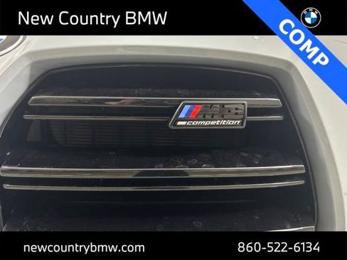 Used 2023 BMW M3 Competition w/ Parking Assistance Package image 31