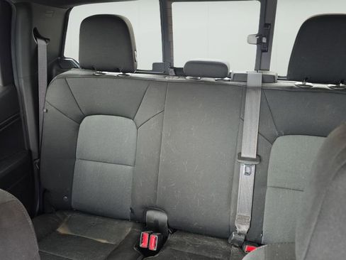 Used 2024 Chevrolet Colorado W/T w/ WT Convenience Package image 14