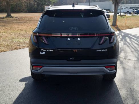 New 2026 Hyundai Tucson Limited AWD/4WD image 6