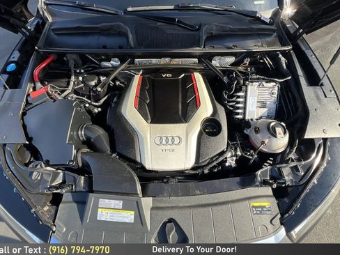Used 2018 Audi SQ5 Prestige w/ Prestige Package AWD/4WD image 14
