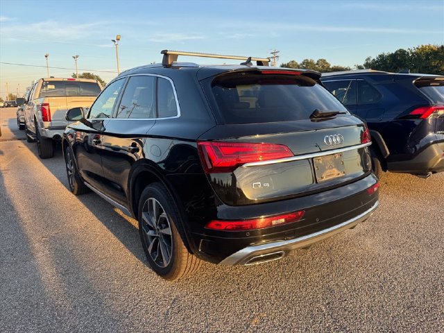 Used 2024 Audi Q5 2.0T Premium Plus AWD/4WD image 2