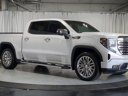 Used 2025 GMC Sierra 1500 Denali
