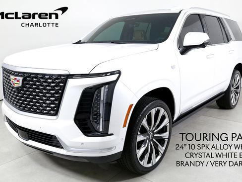 Used 2025 Cadillac Escalade Premium Luxury w/ Touring Package image 1