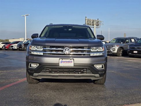 Used 2019 Volkswagen Atlas SEL image 2