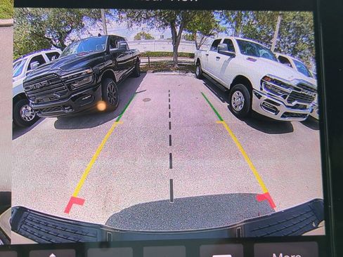 New 2026 RAM 2500 Big Horn AWD/4WD image 21